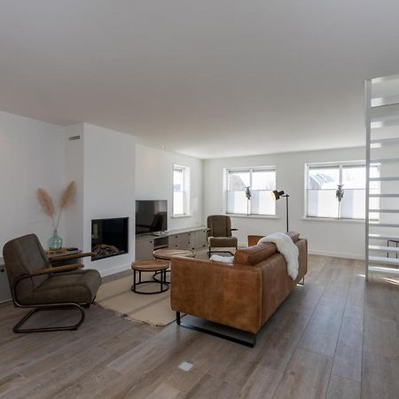 Welcome In - Oostkapelseweg 32, Serooskerke 'Ooievaar' Eksteriør billede