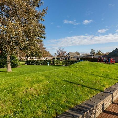 Welcome In - Oostkapelseweg 32, Serooskerke 'Ooievaar' Eksteriør billede