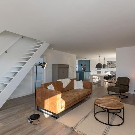 Welcome In - Oostkapelseweg 32, Serooskerke 'Ooievaar' Eksteriør billede