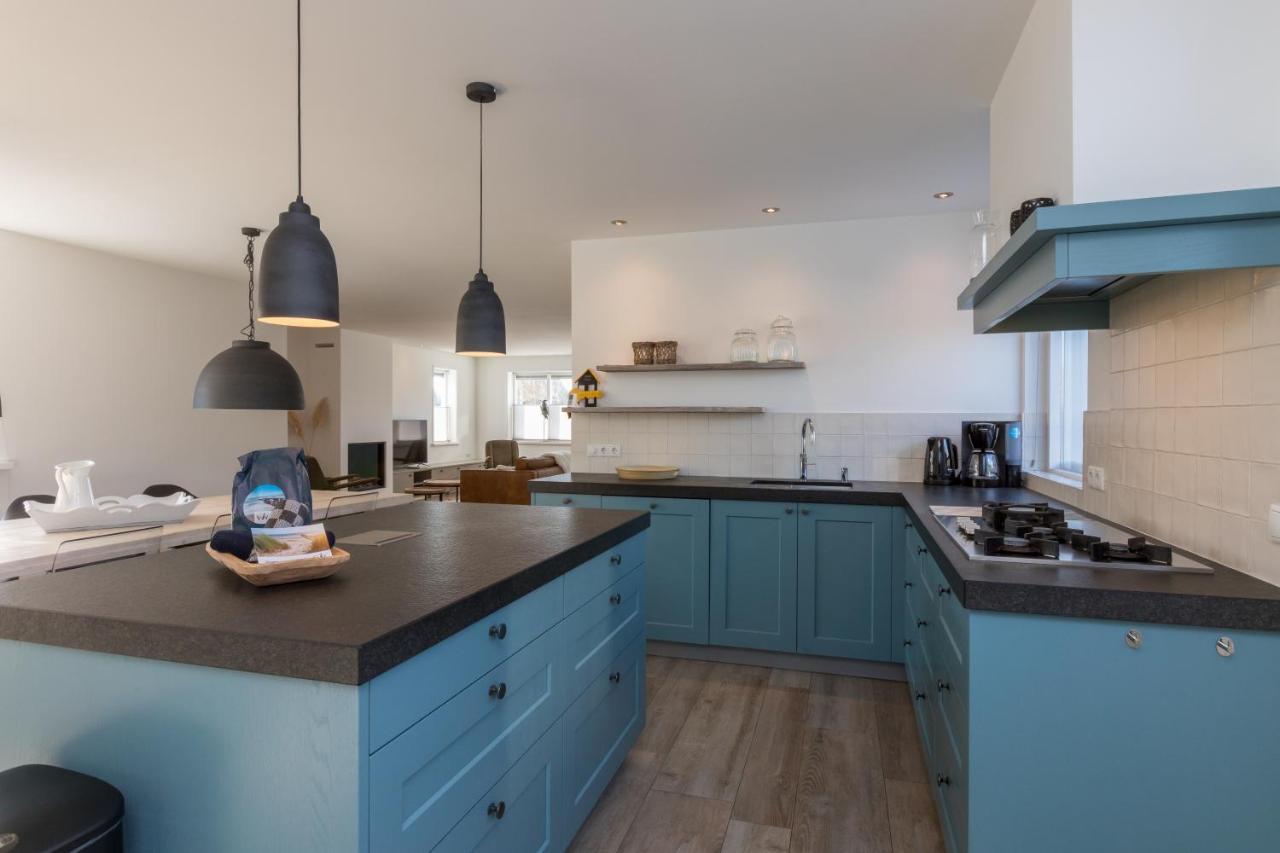 Welcome In - Oostkapelseweg 32, Serooskerke 'Ooievaar' Eksteriør billede