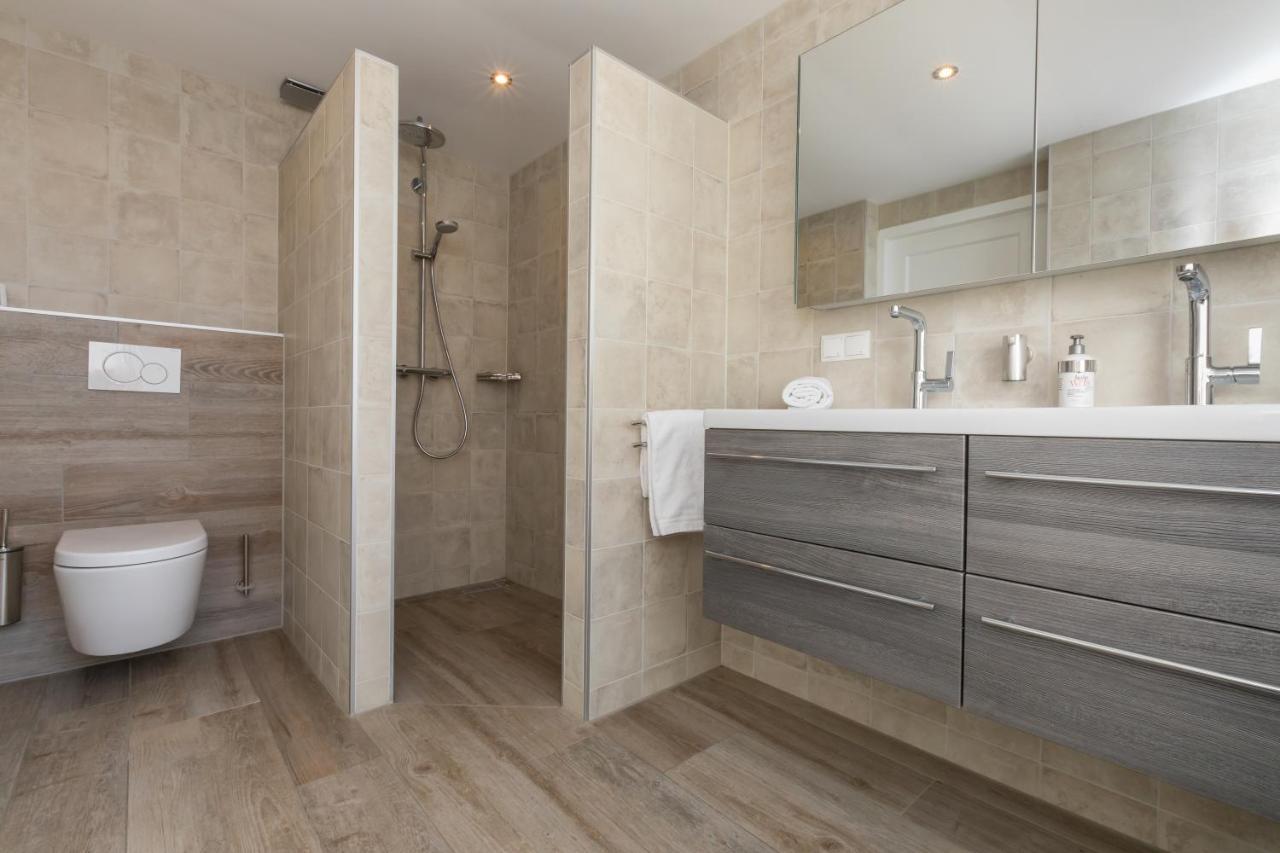 Welcome In - Oostkapelseweg 32, Serooskerke 'Ooievaar' Eksteriør billede