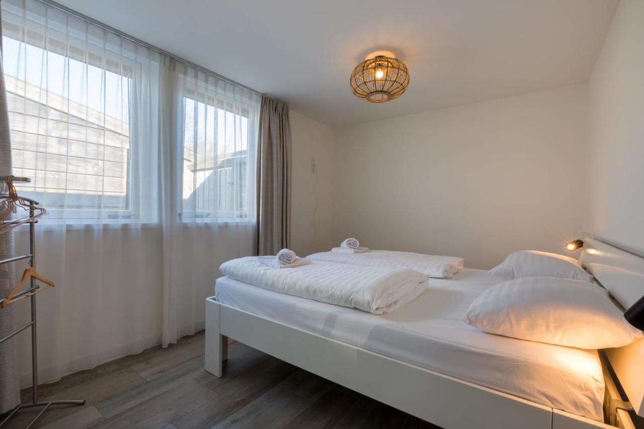 Welcome In - Oostkapelseweg 32, Serooskerke 'Ooievaar' Eksteriør billede