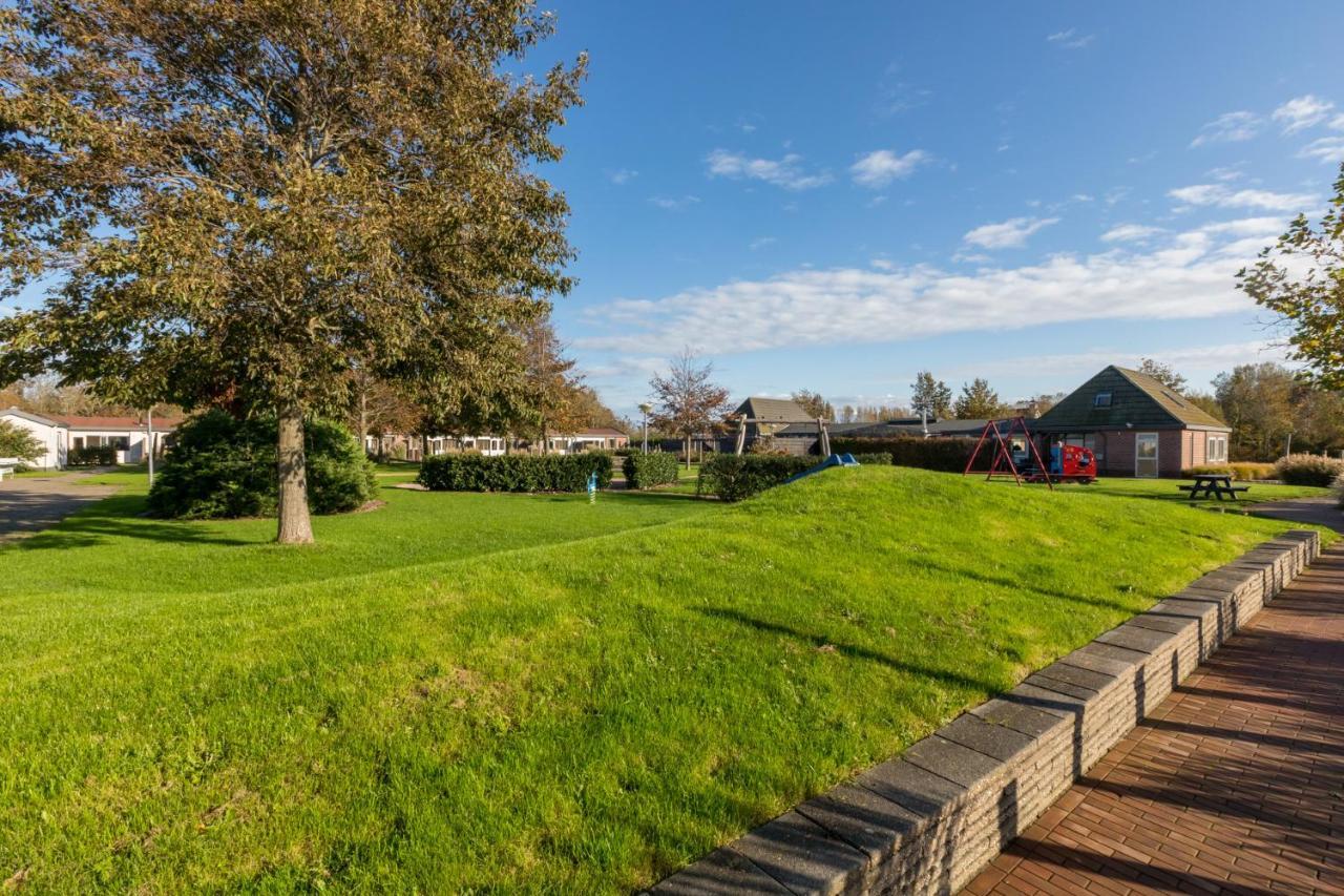 Welcome In - Oostkapelseweg 32, Serooskerke 'Ooievaar' Eksteriør billede
