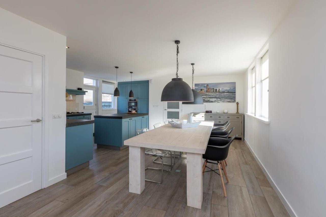 Welcome In - Oostkapelseweg 32, Serooskerke 'Ooievaar' Eksteriør billede