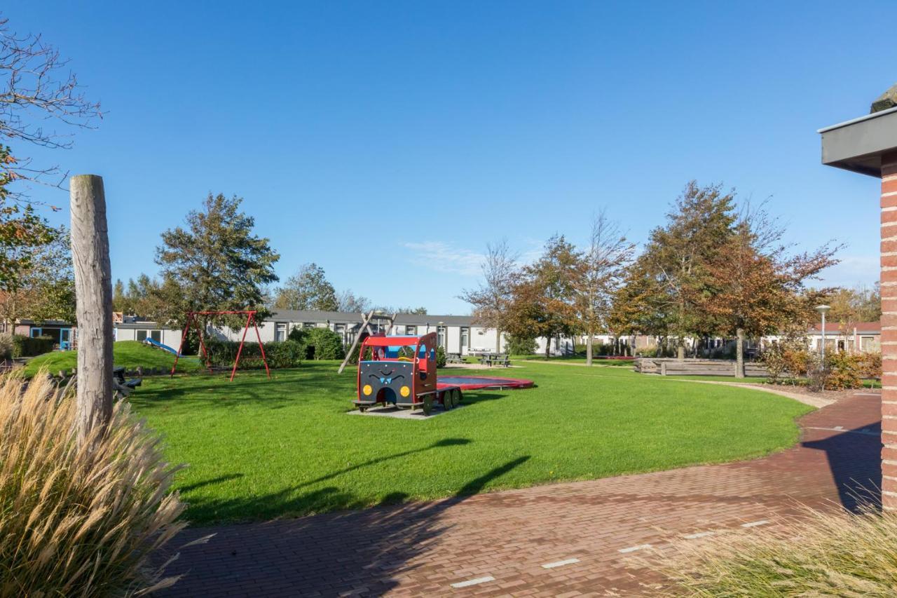 Welcome In - Oostkapelseweg 32, Serooskerke 'Ooievaar' Eksteriør billede