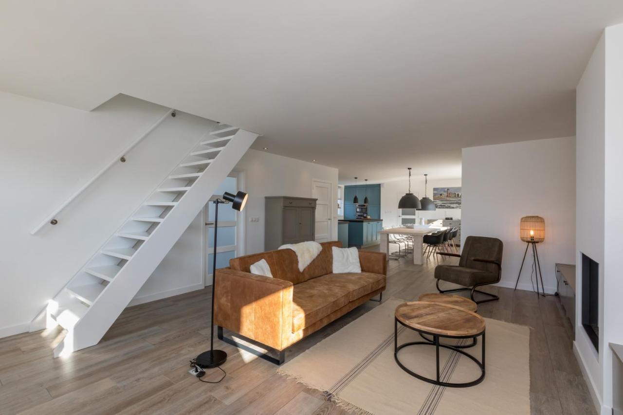 Welcome In - Oostkapelseweg 32, Serooskerke 'Ooievaar' Eksteriør billede