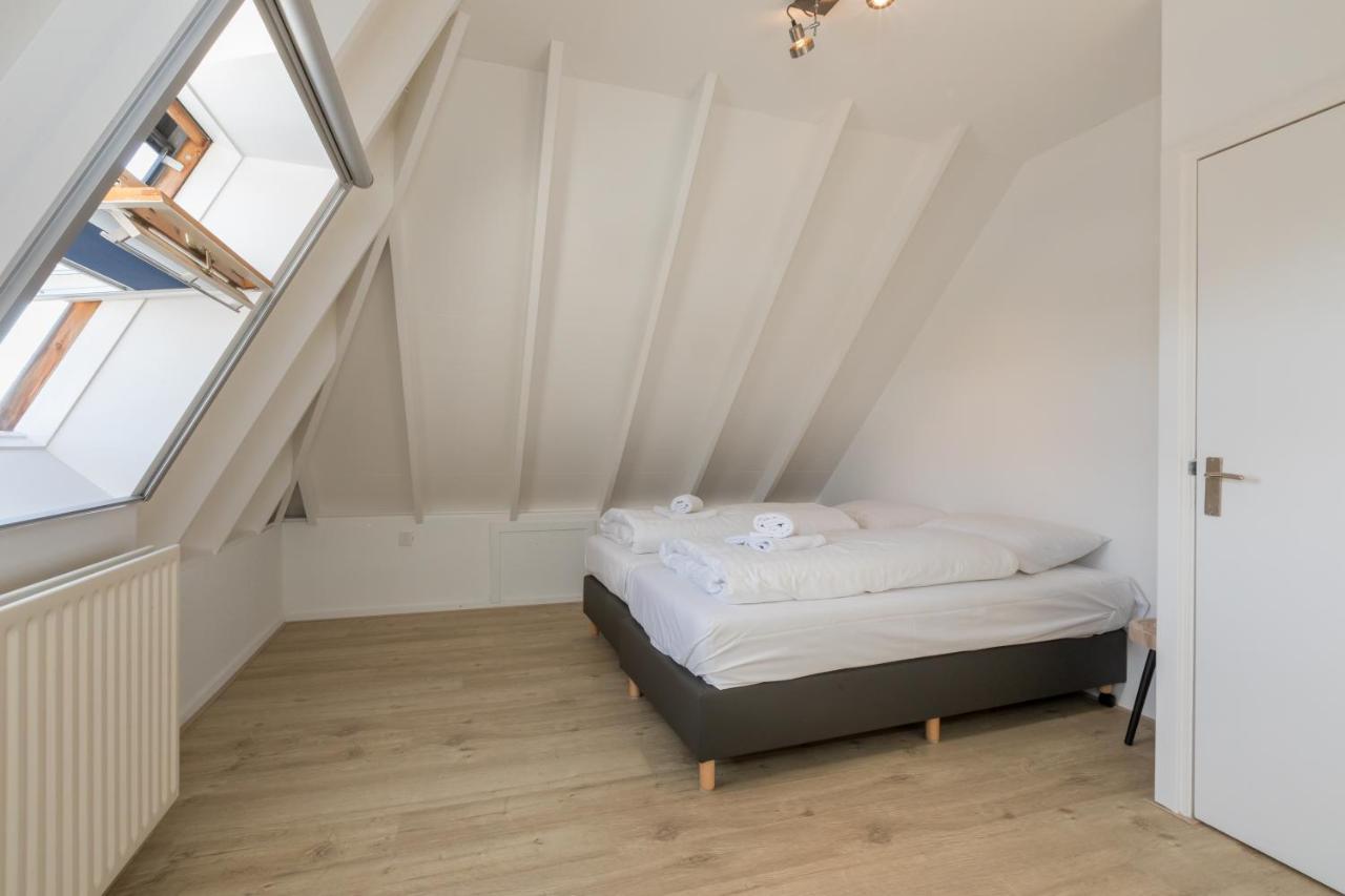 Welcome In - Oostkapelseweg 32, Serooskerke 'Ooievaar' Eksteriør billede